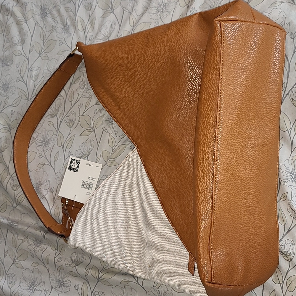 Anne Klein A line Hobo - Picture 10 of 14